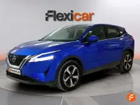 Usado Nissan Qashqai Style Edition 140 CV (102 kW) 2024 Azul SUV