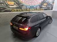Usado BMW 520 Shadowline 204 CV (150 kW) 2022 Negro Familiar