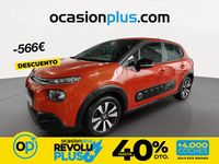 Usado Citroën C3 Feel 82 CV (60 kW) 2017 Naranja