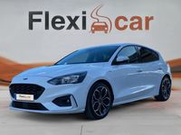 usado Ford Focus 1.0 Ecoboost 92kW ST-Line X Auto Gasolina en Flexicar Xativa