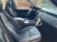 Usado Land Rover Range Rover Vogue 258 CV (189 kW) 2015 Gris / plata SUV