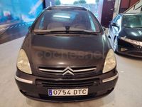 Usado Citroën Xsara Picasso Exclusive 90 CV (66 kW) 2005 Negro Monovolumen