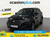 Usado SWM G01 131 CV (96 kW) 2023 Negro SUV