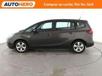 Usado Opel Zafira Expression 131 CV (96 kW) 2015 Gris Monovolumen