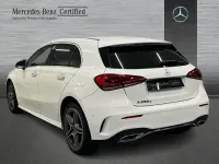 Usado Mercedes A250 218 CV (160 kW) 2022 Blanco polar