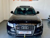 Usado Audi SQ5 Premium 313 CV (230 kW) 2015 Negro SUV
