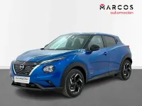Usado Nissan Juke N-Connecta 143 CV (105 kW) 2024 SUV