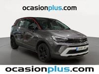 Usado Opel Crossland X GS Line 110 CV (80 kW) 2022 Gris SUV