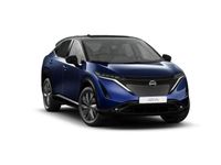 Ny Nissan Ariya Evolve 177 kW (242 HK) 2026 Blå SUV