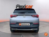 Usado Opel Grandland X Design & Tech 130 CV (95 kW) 2021 Gris SUV