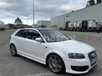 Usado Audi S3 Sport 265 CV (194 kW) 2007 Blanco Utilitario