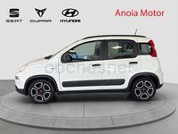 Usado Fiat Panda City Life 70 CV (51 kW) 2021 Blanco Utilitario