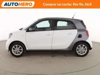 Usado Smart ForFour 90 CV (66 kW) 2019 Blanco Utilitario