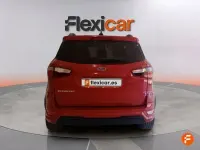 Usado Ford Ecosport ST-Line 140 CV (102 kW) 2023 Rojo