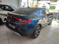 Usado Renault Arkana Zen 145 CV (106 kW) 2021 Verde SUV