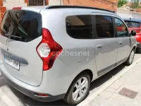 Usado Dacia Lodgy Lauréate 115 CV (84 kW) 2016 Blanco Monovolumen