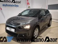 Usado Citroën C4 Feel 99 CV (72 kW) 2018 Gris / plata Berlina