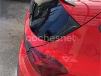 Usado Ford Fiesta ST-Line 100 CV (73 kW) 2019 Rojo Utilitario