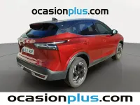Usado Nissan Qashqai N-Connecta 140 CV (102 kW) 2025 Rojo SUV