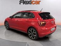 Usado VW Polo GTI 200 CV (147 kW) 2019 Rojo Utilitario