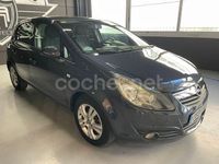 Usado Opel Corsa 100 CV (73 kW) 2011 Gris / plata Berlina