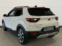 Usado Kia Stonic 100 CV (73 kW) 2020 Blanco SUV