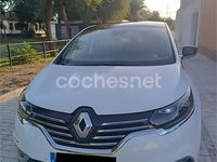 Usado Renault Espace Zen 130 CV (95 kW) 2017 Blanco Monovolumen