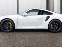 Usado Porsche 911 Turbo S 560 CV (411 kW) 2014 Blanco Coupe