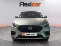 Usado MG ZS Luxury 111 HP (81 kW) 2022 Cinzento SUV