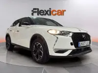 Usado DS Automobiles DS3 Crossback So Chic 101 CV (74 kW) 2020 Blanco SUV
