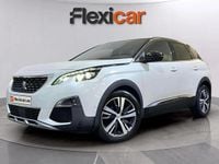 Usado Peugeot 3008 Allure 131 CV (96 kW) 2017 Blanco Monovolumen