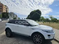 Usado Land Rover Range Rover evoque Dynamic 190 CV (139 kW) 2012 Blanco SUV