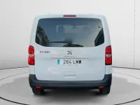 Usado Peugeot Expert S 120 CV (88 kW) 2021 Blanco Van