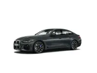 Usado BMW 420 Gran Coupé Shadowline 184 CV (135 kW) 2021 Gris Coupe