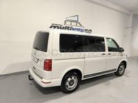 Usado VW Caravelle Trendline 114 CV (83 kW) 2017 Blanco Van