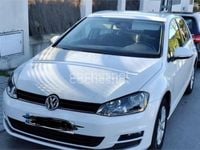 Usado VW Golf Sportsvan Business 110 CV (80 kW) 2016 Blanco Monovolumen