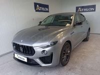 Usado Maserati Levante GT 330 CV (242 kW) 2022 Gris / plata SUV