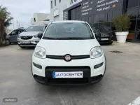 Usado Fiat Panda 70 CV (51 kW) 2023 Blanco Utilitario