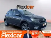 Usado Dacia Sandero Comfort 100 CV (73 kW) 2020 Gris Berlina