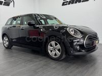 Usado Mini One D Clubman 116 CV (85 kW) 2020 Negro Familiar