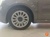 Usado Fiat 500 Dolcevita 71 CV (52 kW) 2021 Gris Berlina