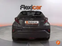 Usado Toyota C-HR Advance 122 CV (89 kW) 2021 Gris SUV