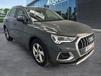 Brugt Audi Q3 Advanced Plus 150 HK (110 kW) 2022 Grå SUV