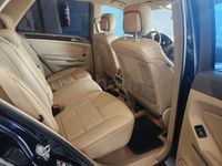 Usado Mercedes ML300 Executive 204 CV (150 kW) 2011 Azul SUV