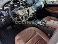 Usado Mercedes GLE350 258 CV (189 kW) 2015 Blanco SUV