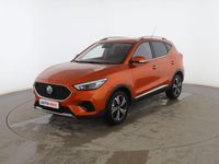 Usado MG ZS Comfort 106 CV (77 kW) 2025 Naranja SUV
