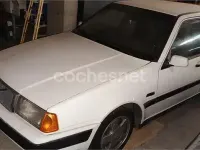 Usado Volvo 440 109 CV (80 kW) 1991 Blanco Utilitario