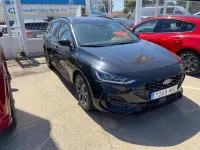Usado Ford Focus ST-Line 125 CV (91 kW) 2023 Negro Familiar