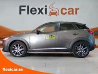 usado Mazda CX-3 2.0 SKYACTIV GE Luxury 2WD AT