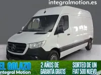 Usado Mercedes Sprinter 143 CV (105 kW) 2021 Van